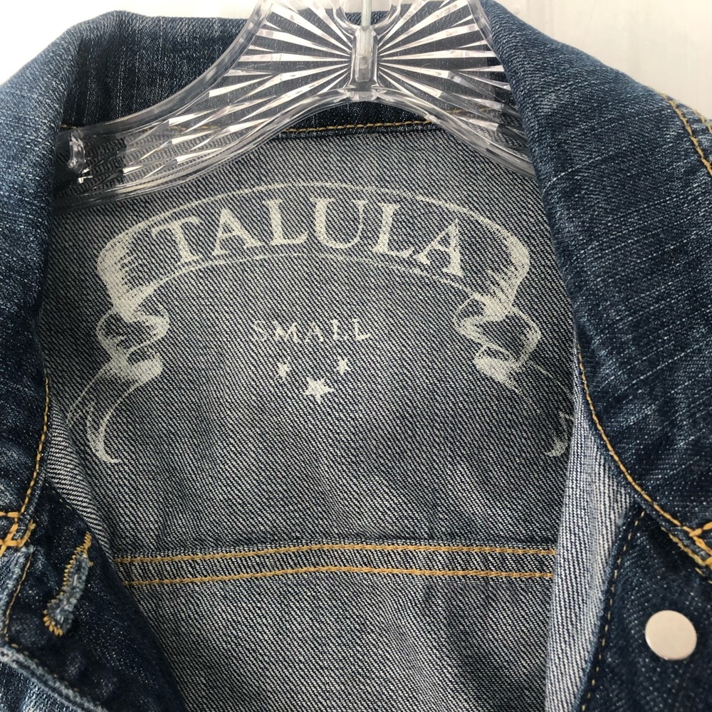 Talula jacket - Picture 3 of 3